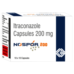 Nospor 200 mg